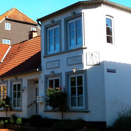 Ferienhaus Am Dom Schleswig Dış mekan fotoğraf