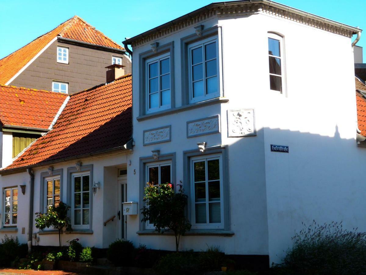 Ferienhaus Am Dom Schleswig Dış mekan fotoğraf